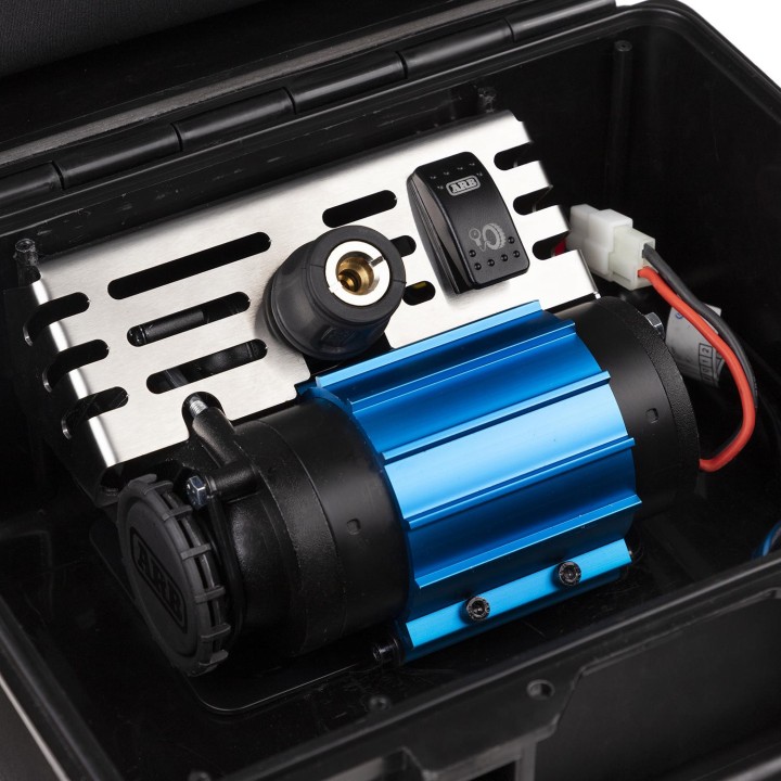 Kompresor przenośny ARB 12V w walizce - CKMP12V2 - ujęcie 4