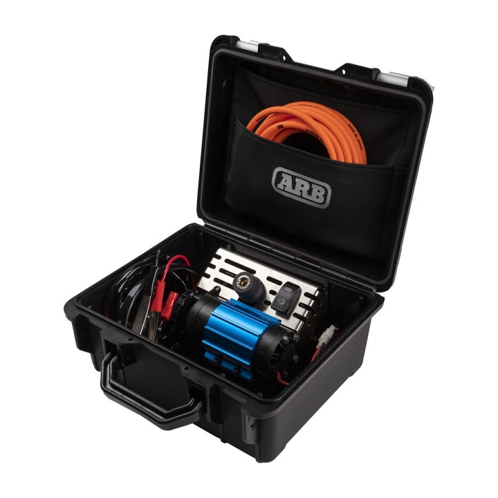 Kompresor przenośny ARB 12V w walizce - CKMP12V2 - ujęcie 7