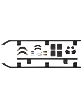 Reling ochronny bagażnika ARB Base Rack 3/4 długości - 1835 x 1155 mm