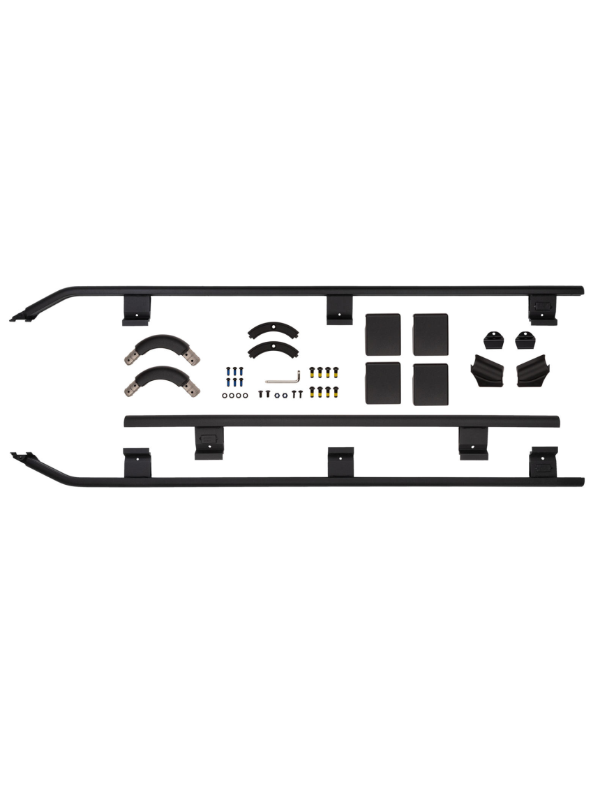 Reling ochronny bagażnika ARB Base Rack 3/4 długości - 1835 x 1155 mm