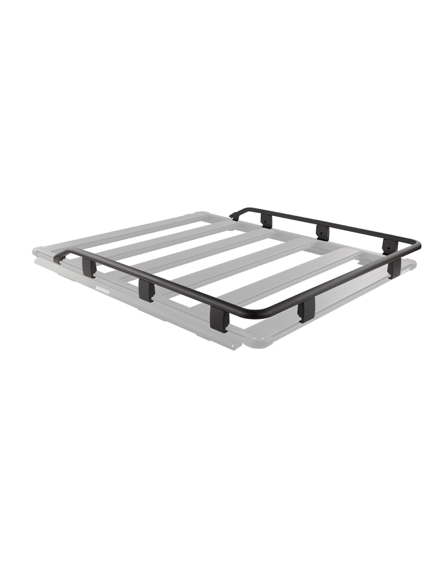 Reling ochronny bagażnika ARB Base Rack 3/4 długości - 1545 x 1285 mm