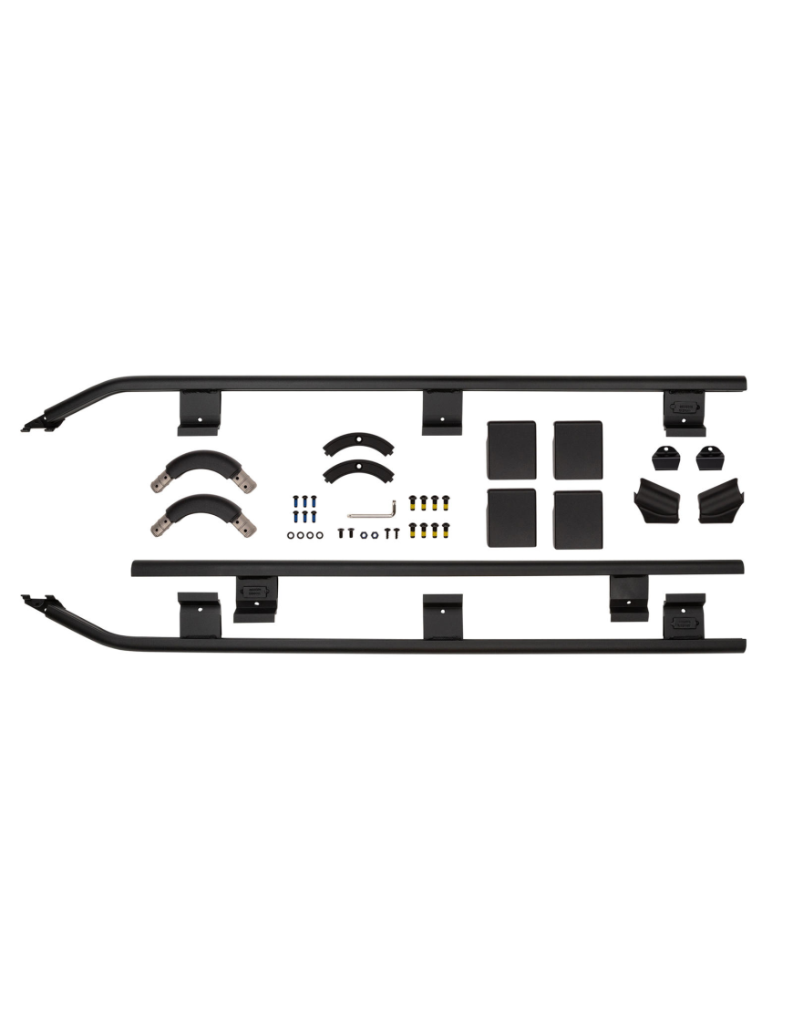 Reling ochronny bagażnika ARB Base Rack 3/4 długości - 1545 x 1285 mm