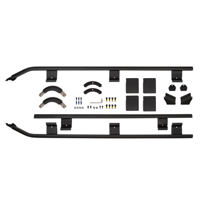Reling ochronny bagażnika ARB Base Rack 3/4 długości - 1545 x 1285 mm - ujęcie 3