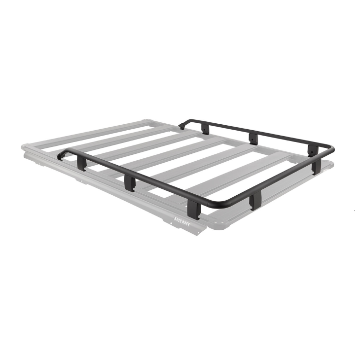 Reling ochronny bagażnika ARB Base Rack 3/4 długości - 1835 x 1285 mm - ujęcie 2