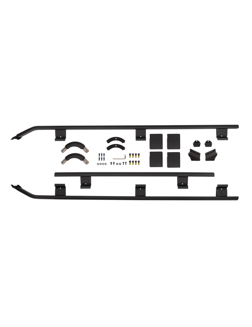 Reling ochronny bagażnika ARB Base Rack 3/4 długości - 1835 x 1285 mm