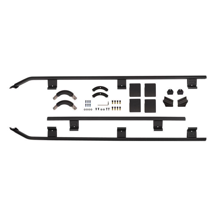 Reling ochronny bagażnika ARB Base Rack 3/4 długości - 1835 x 1285 mm - ujęcie 4