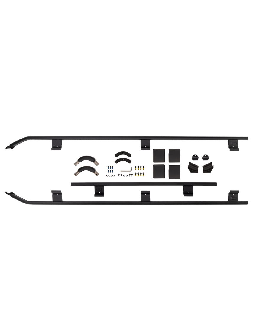Reling ochronny bagażnika ARB Base Rack 3/4 długości - 2125 x 1285 mm
