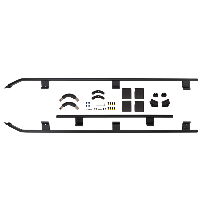 Reling ochronny bagażnika ARB Base Rack 3/4 długości - 2125 x 1285 mm - ujęcie 3