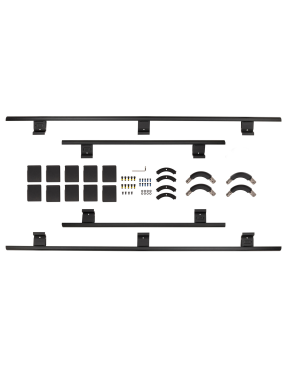 Reling ochronny bagażnika ARB Base Rack pełny - 1835 x 1155 mm