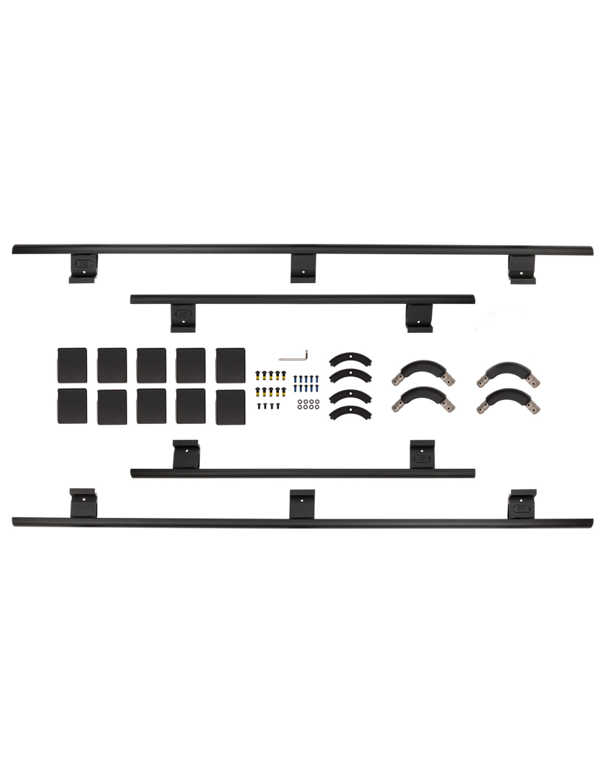 Reling ochronny bagażnika ARB Base Rack pełny - 1835 x 1155 mm