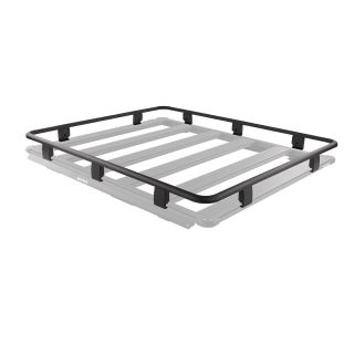 Reling ochronny bagażnika ARB Base Rack pełny - 1545 x 1285 mm - ujęcie 2