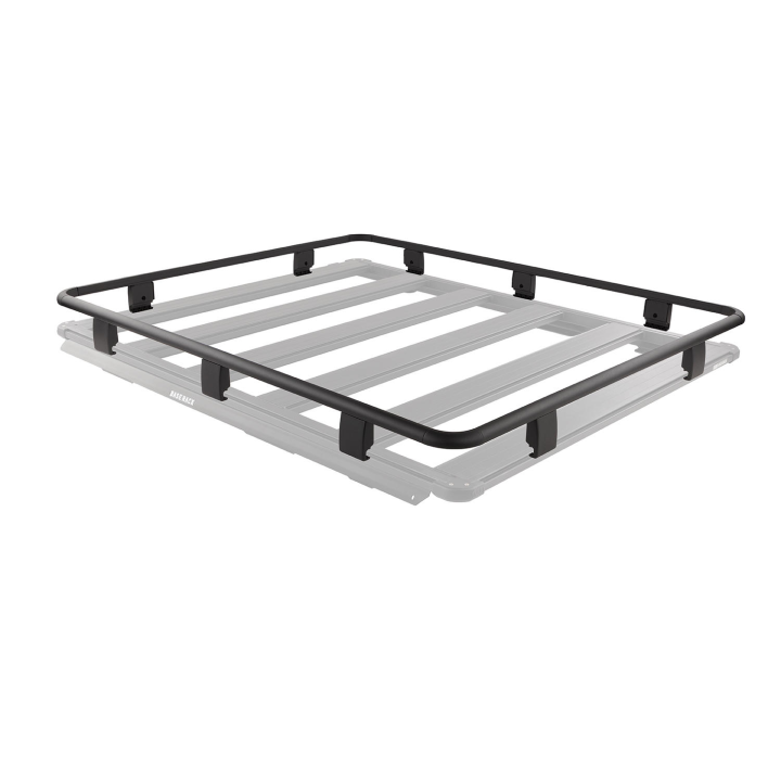 Reling ochronny bagażnika ARB Base Rack pełny - 1545 x 1285 mm - ujęcie 2