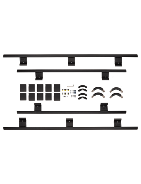 Reling ochronny bagażnika ARB Base Rack pełny - 1545 x 1285 mm