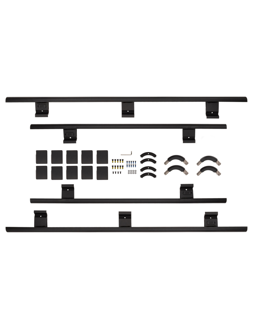 Reling ochronny bagażnika ARB Base Rack pełny - 1545 x 1285 mm