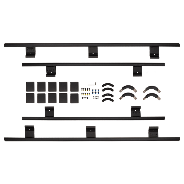 Reling ochronny bagażnika ARB Base Rack pełny - 1545 x 1285 mm - ujęcie 3