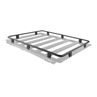 Reling ochronny bagażnika ARB Base Rack pełny - 1835 x 1285 mm - ujęcie 2