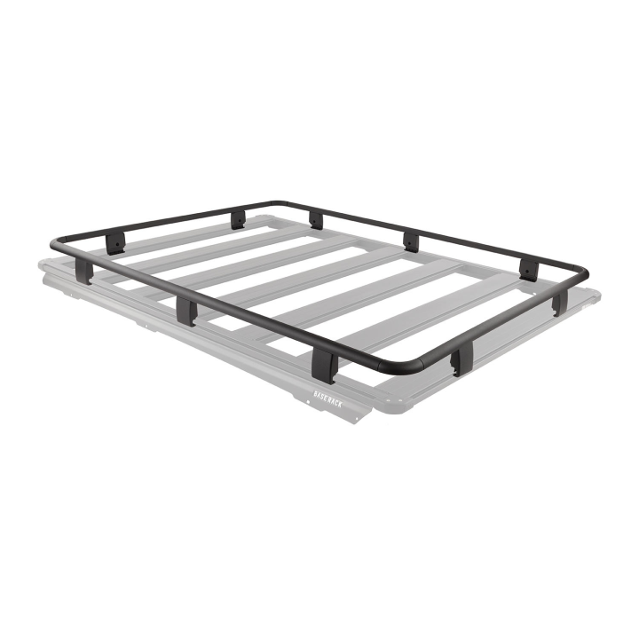 Reling ochronny bagażnika ARB Base Rack pełny - 1835 x 1285 mm - ujęcie 2