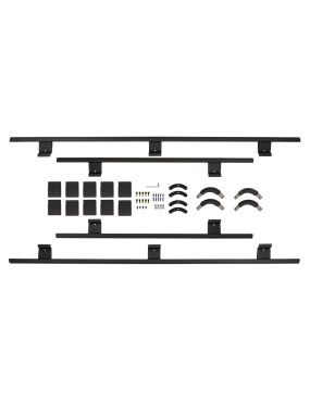 Reling ochronny bagażnika ARB Base Rack pełny - 1835 x 1285 mm