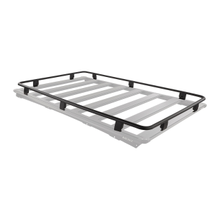 Reling ochronny bagażnika ARB Base Rack pełny - 2125 x 1285 mm - ujęcie 2