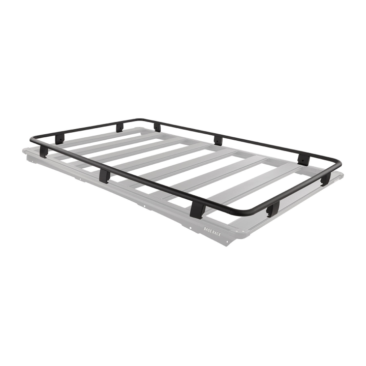 Reling ochronny bagażnika ARB Base Rack pełny - 2125 x 1285 mm - ujęcie 2