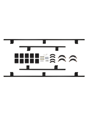 Reling ochronny bagażnika ARB Base Rack pełny - 2125 x 1285 mm