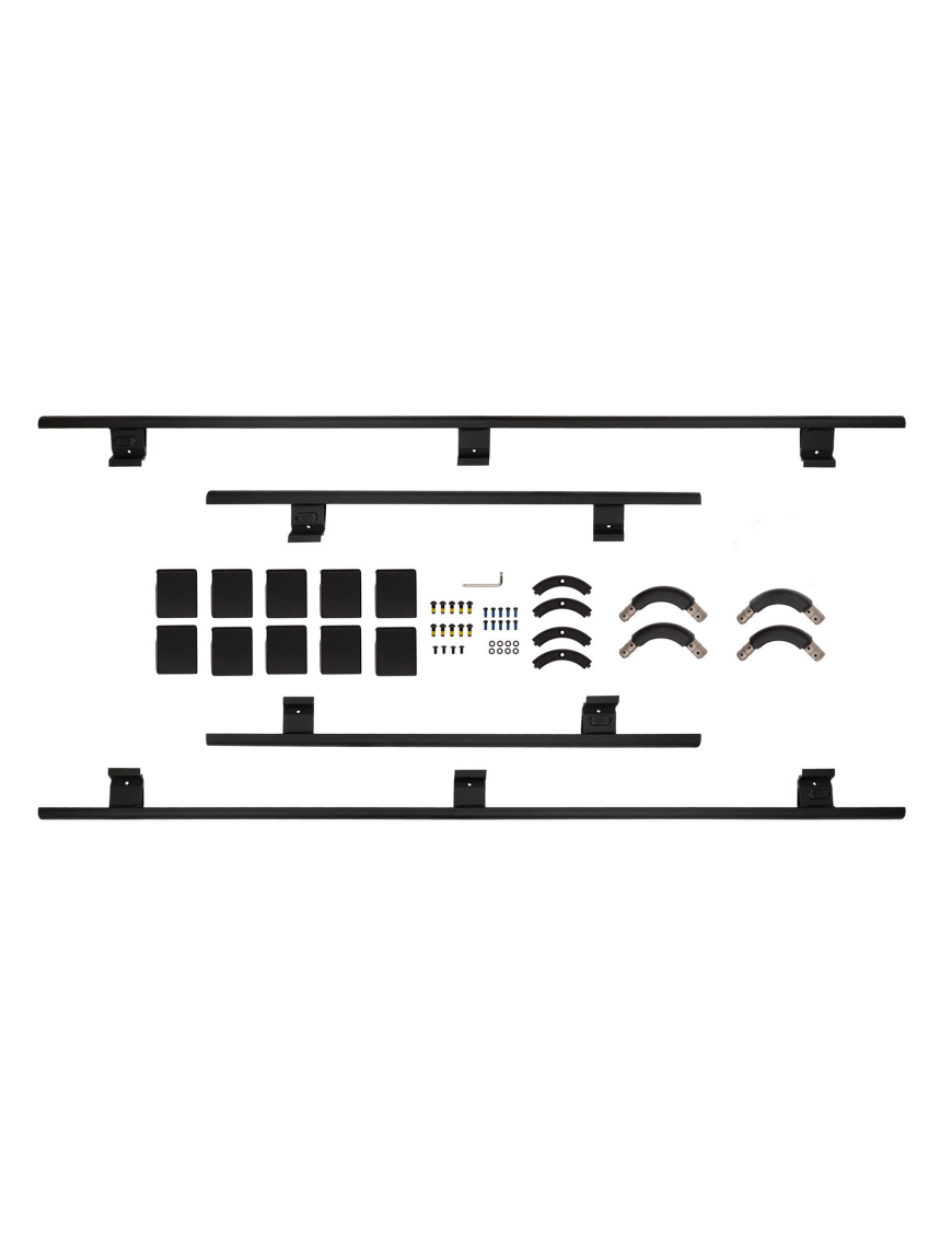 Reling ochronny bagażnika ARB Base Rack pełny - 2125 x 1285 mm