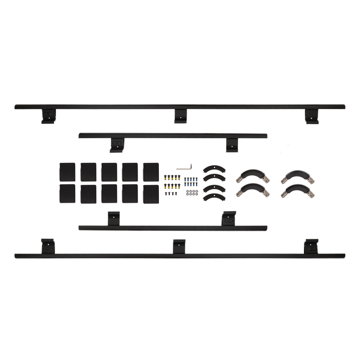Reling ochronny bagażnika ARB Base Rack pełny - 2125 x 1285 mm - ujęcie 3