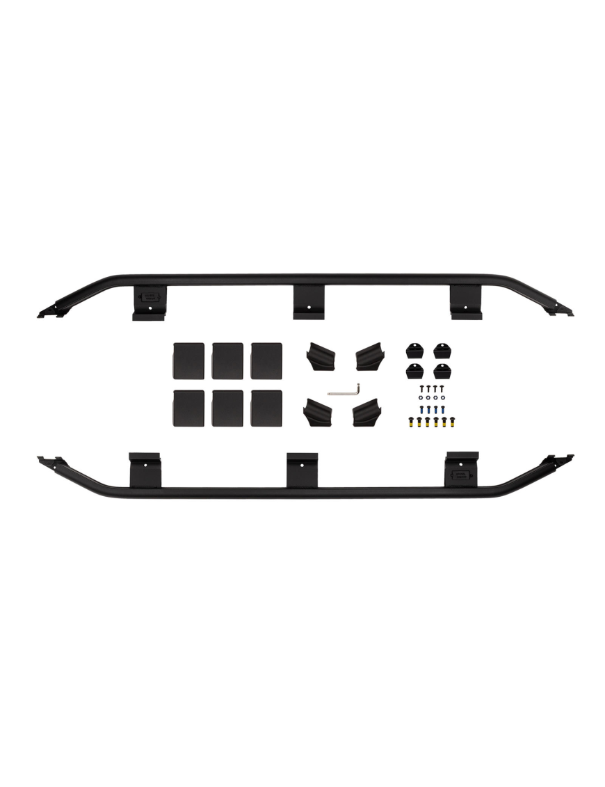 Reling ochronny bagażnika ARB Base Rack boczny - 1545 x 1285 mm