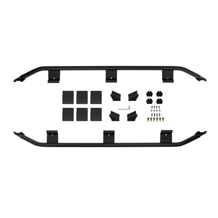 Reling ochronny bagażnika ARB Base Rack boczny - 1545 x 1285 mm - ujęcie 4