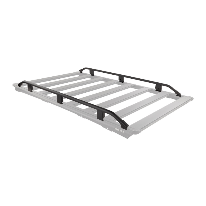 Reling ochronny bagażnika ARB Base Rack boczny - 2125 x 1285 mm - ujęcie 2
