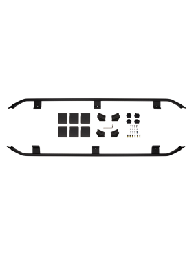 Reling ochronny bagażnika ARB Base Rack boczny - 2125 x 1285 mm