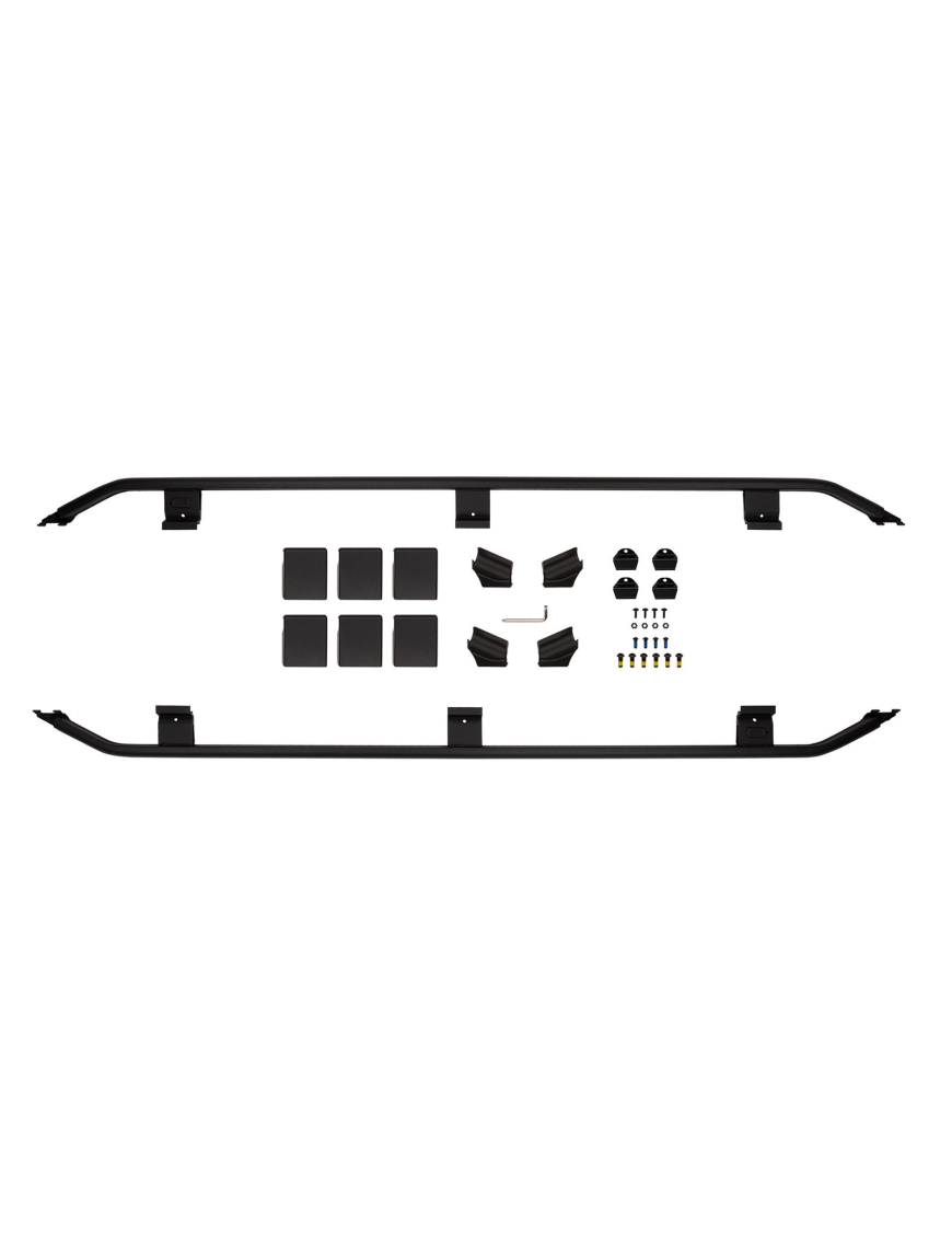 Reling ochronny bagażnika ARB Base Rack boczny - 2125 x 1285 mm