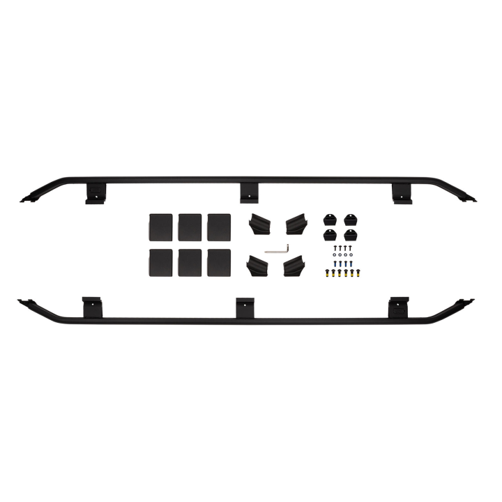 Reling ochronny bagażnika ARB Base Rack boczny - 2125 x 1285 mm - ujęcie 3