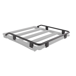Reling ochronny bagażnika ARB Base Rack 3/4 długości - 1255 x 1155 mm - ujęcie 2
