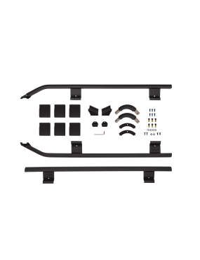 Reling ochronny bagażnika ARB Base Rack 3/4 długości - 1255 x 1155 mm