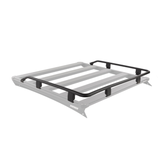 Reling ochronny bagażnika ARB Base Rack 3/4 długości - 1255 x 1285 mm - ujęcie 2