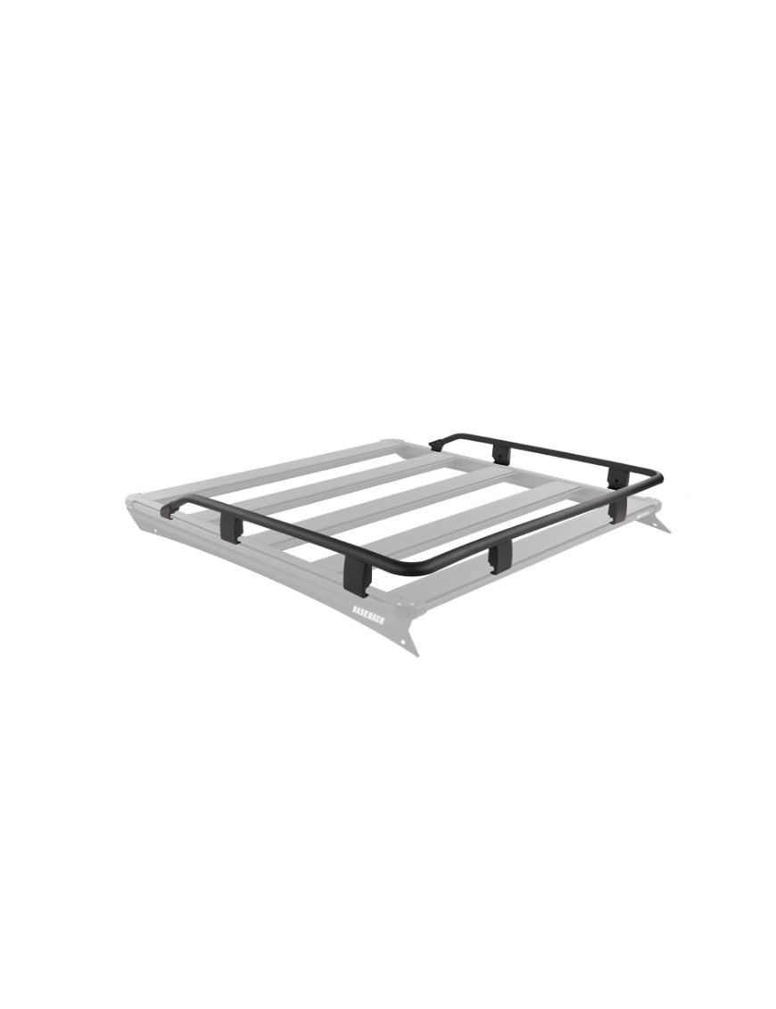 Reling ochronny bagażnika ARB Base Rack 3/4 długości - 1255 x 1285 mm