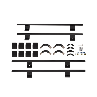 Reling ochronny bagażnika ARB Base Rack pełny - 1255 x 1155 mm - ujęcie 2