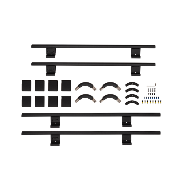 Reling ochronny bagażnika ARB Base Rack pełny - 1255 x 1155 mm - ujęcie 2