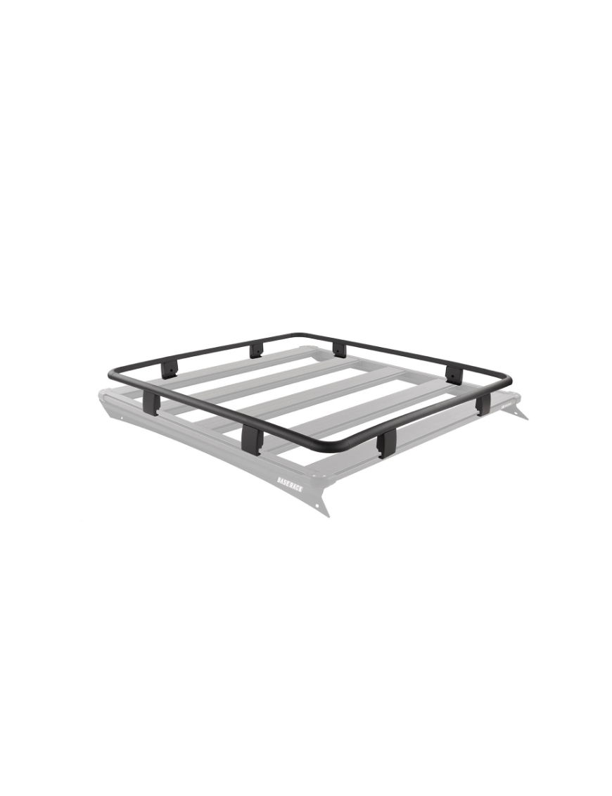 Reling ochronny bagażnika ARB Base Rack pełny - 1255 x 1285 mm
