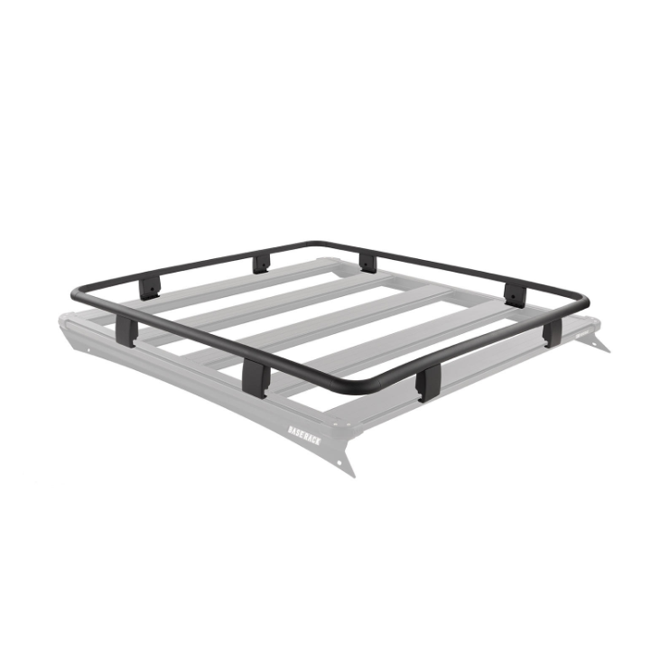 Reling ochronny bagażnika ARB Base Rack pełny - 1255 x 1285 mm - ujęcie 2