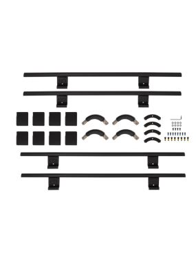 Reling ochronny bagażnika ARB Base Rack pełny - 1255 x 1285 mm