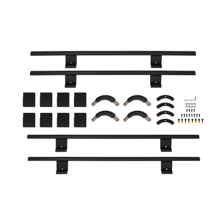 Reling ochronny bagażnika ARB Base Rack pełny - 1255 x 1285 mm - ujęcie 3