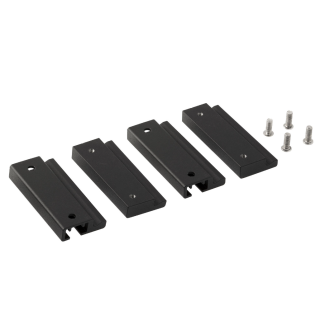 Adaptery T-slot do platformy ARB Base Rack - komplet 4 szt.