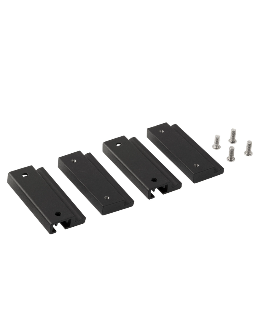 Adaptery T-slot do platformy ARB Base Rack - komplet 4 szt.