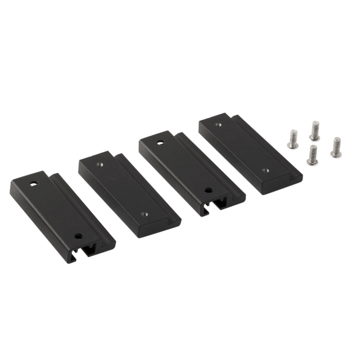 Adaptery T-slot do platformy ARB Base Rack - komplet 4 szt.