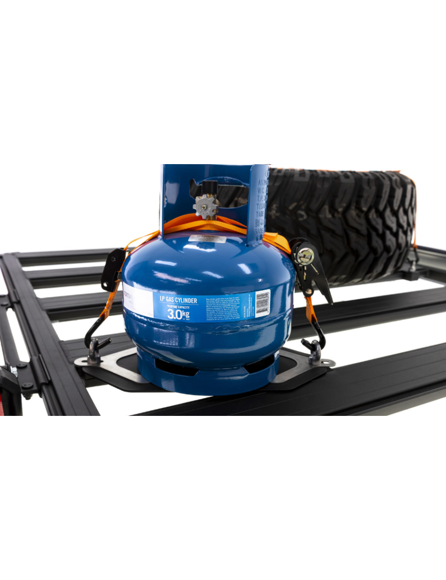 Mocowanie butli gazowej na platformę ARB Base Rack - 1780250