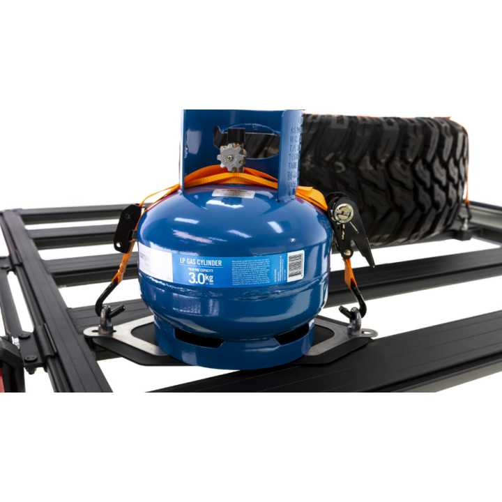Mocowanie butli gazowej na platformę ARB Base Rack - 1780250 - ujęcie 2