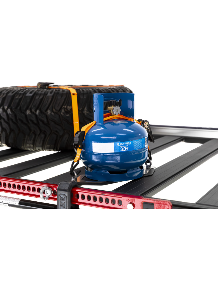 Mocowanie butli gazowej na platformę ARB Base Rack - 1780250