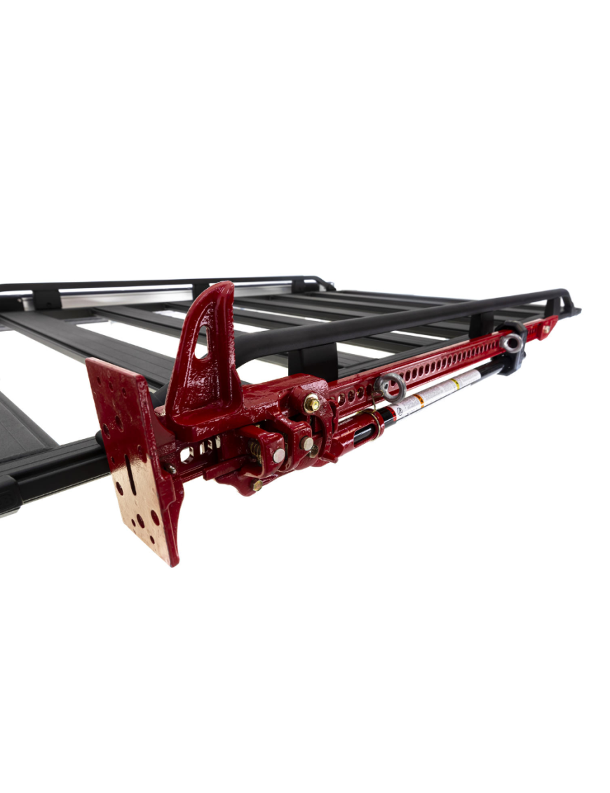 Uchwyt podnośnika Hi-Lift do bagażnika ARB Base Rack - 1780290